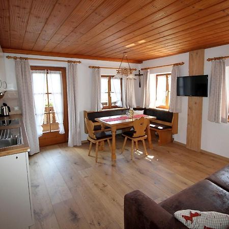 Ferienwohnung Schifterhof Ruhpolding Habitación foto