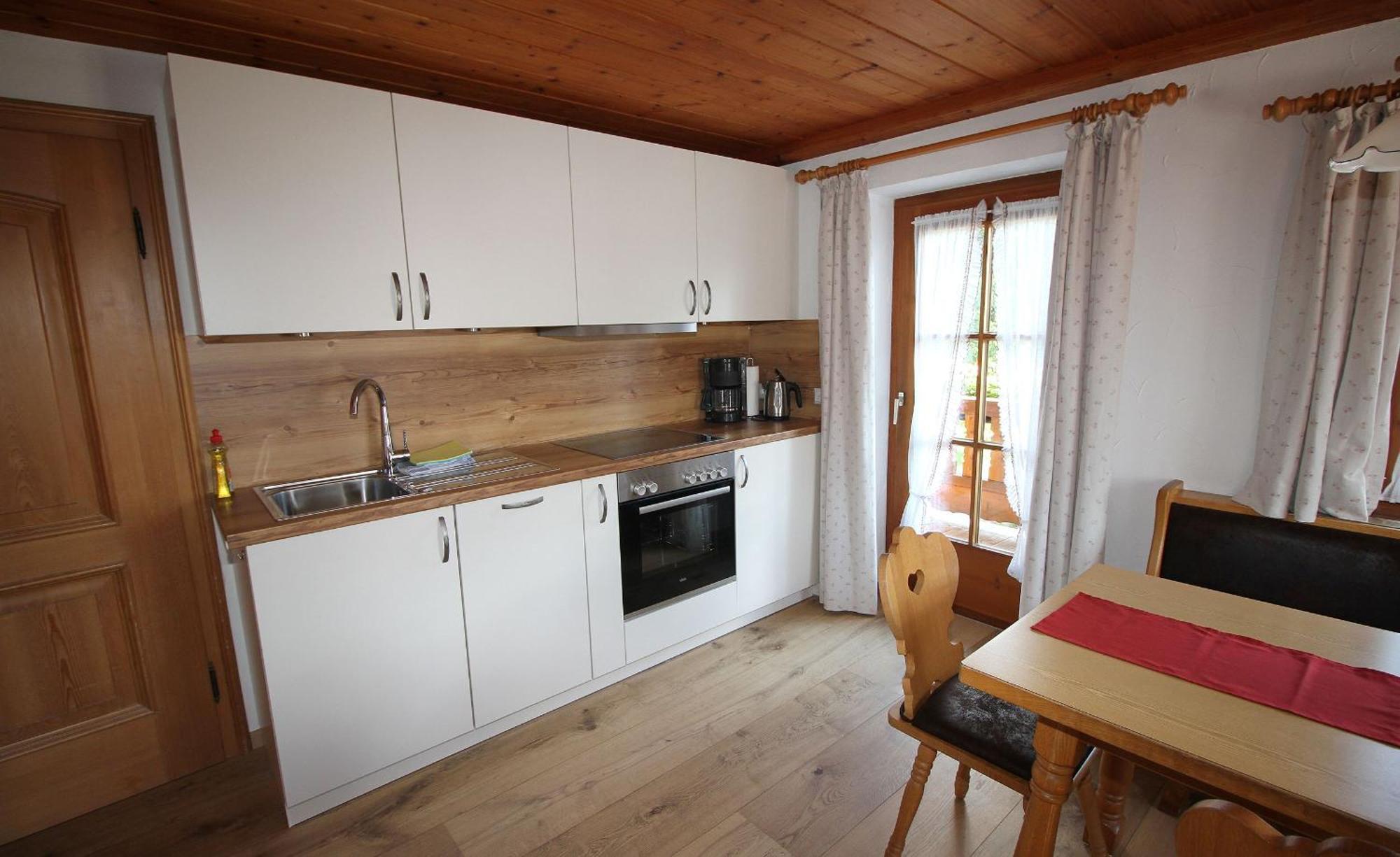 Ferienwohnung Schifterhof Ruhpolding Exterior foto