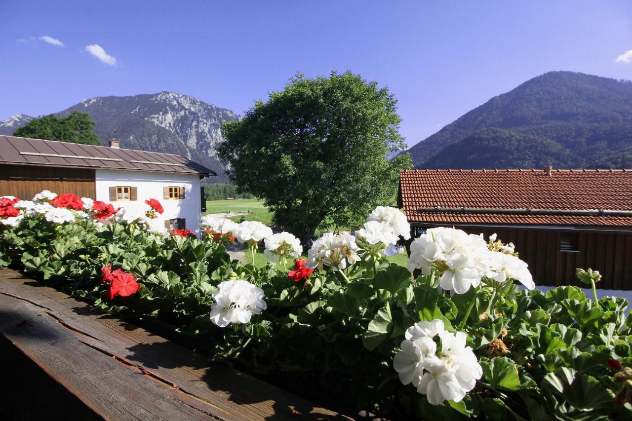 Ferienwohnung Schifterhof Ruhpolding Habitación foto