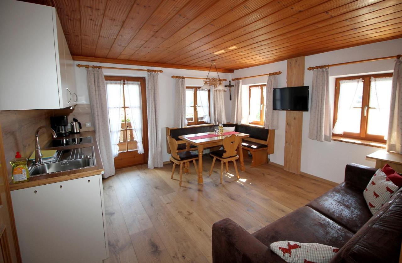 Ferienwohnung Schifterhof Ruhpolding Habitación foto