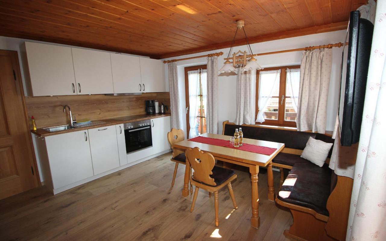 Ferienwohnung Schifterhof Ruhpolding Habitación foto